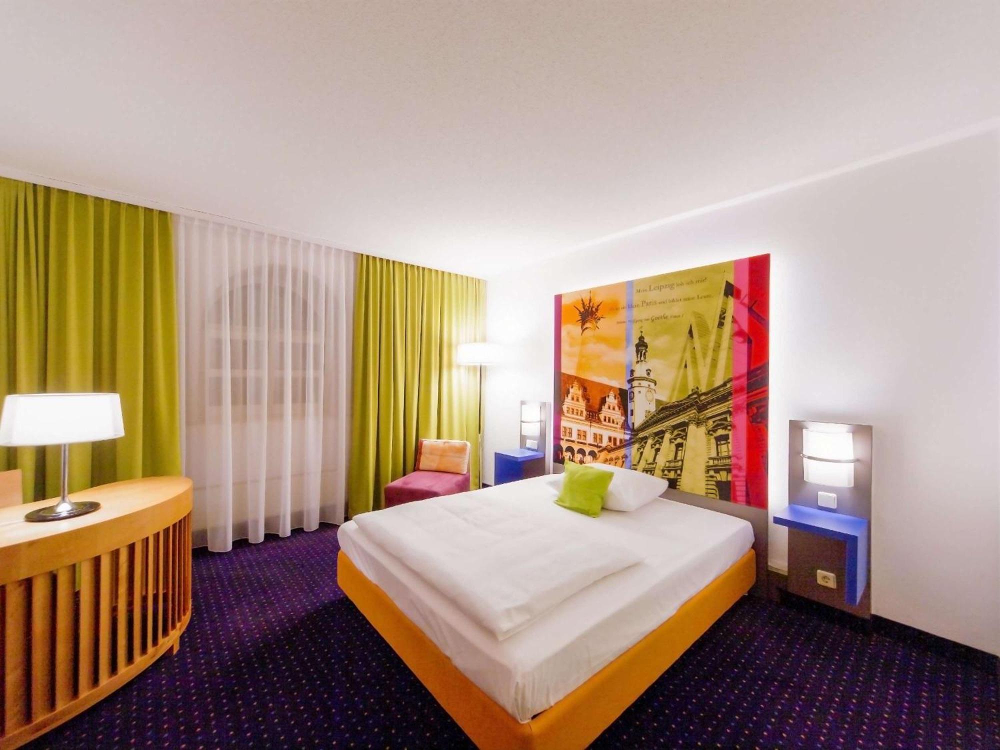 Ibis Styles Leipzig Hotel Radefeld Buitenkant foto